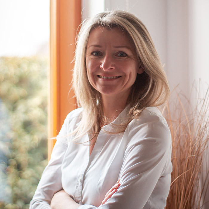 Portrait Christiane Wolf